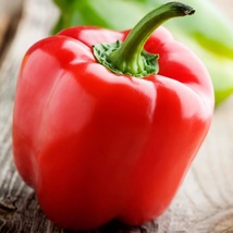 30 Seeds Sweet Pepper Yolo Wonder Bell Improved Vegetable Seeds Garden P... - £10.90 GBP