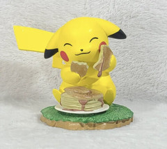 Hungry Pikachu Moods Figure Pancakes *Pokemon Center Exclusive* - £21.77 GBP