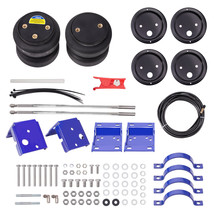 Rear Air Helper Spring Bags Leveling Kit For Ford E-450 Super Duty 2006-2008 - £233.01 GBP