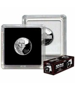 50X BCW 2x2 Coin Snap - Nickel - £20.79 GBP