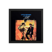 Little Richard signed Lifetime Friend album Reprint - £66.88 GBP