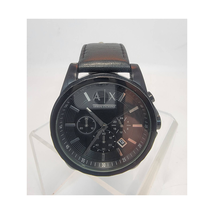 A | X Armani Exchange Watch AX2098 Regular import In Great Shape Looks s... - $125.41