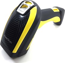 Yellow Datalogic Powerscan Pd9531-Hp (High Performance) Corded Handheld - $675.98