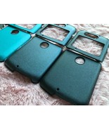 For Motorola Razr 5G 2020 SHINY SOFT PU Leather Phone Case Protective Back Cover - £16.98 GBP - £19.20 GBP
