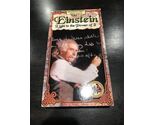 Einstein Loght To The Power Of 2 VHS - $11.76