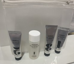 Verso Nourishing Experience Kit Eye Cerem .23oz,water , Nourishing Cream... - $45.00