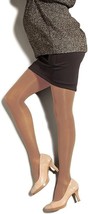 Therafirm Preggers Maternity Support Sheer Pantyhose 20-30mmHg (Sand) Me... - $48.20
