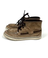 Sperry Topsiders Boy&#39;s Bahama Chukka Boot Shoes Mid-Top Suede Casual Siz... - $276.80 MXN