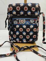 Vera Bradley Night Owl Mini Hipster - $5.99