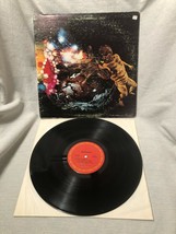 1971 Santana Self Titled ST III LP Vinyl Columbia Records KC 30595 VG+/VG - £15.57 GBP