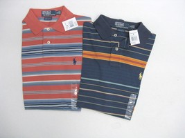 NWT! NEW! Polo Ralph Lauren Custom Fit Polo Shirt! S M L XL (Southwestern Style) - £35.49 GBP