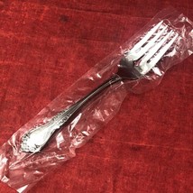 NEW Sealed Oneida Wm A Rogers Mansfield Amadeus Deluxe Stainless Salad Fork NIP - £9.29 GBP