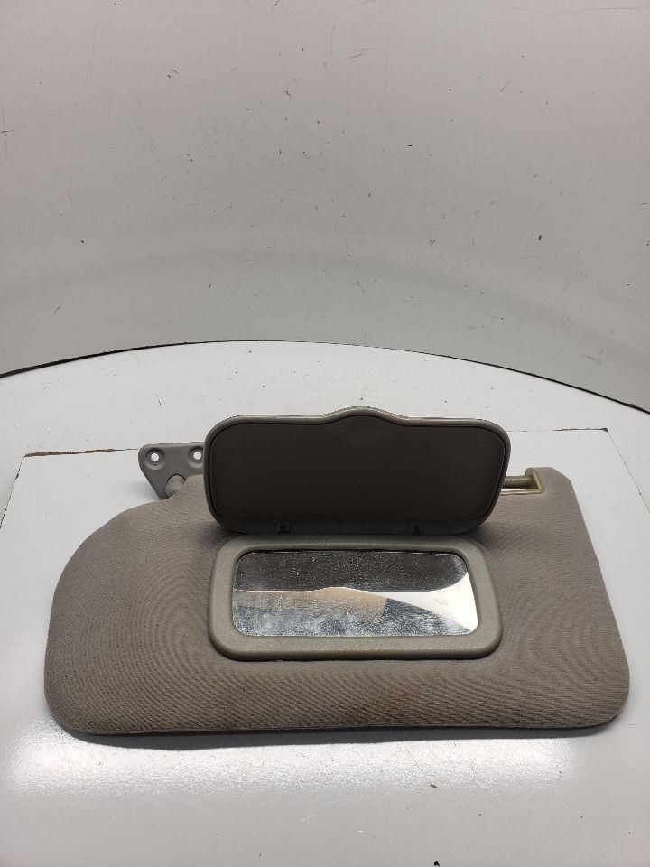 Driver Left Sun Visor Without Illumination Fits 04-06 SENTRA 1380896 Item image 2