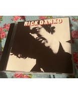 Rick Danko 1st Solo Album CD rare studio recording - $27.35 CAD