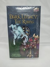 Upper Deck Dark Legacy The Rising Wind Vs Earth Deck Sealed - $21.77