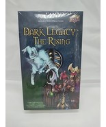 Upper Deck Dark Legacy The Rising Wind Vs Earth Deck Sealed - $29.86 CAD