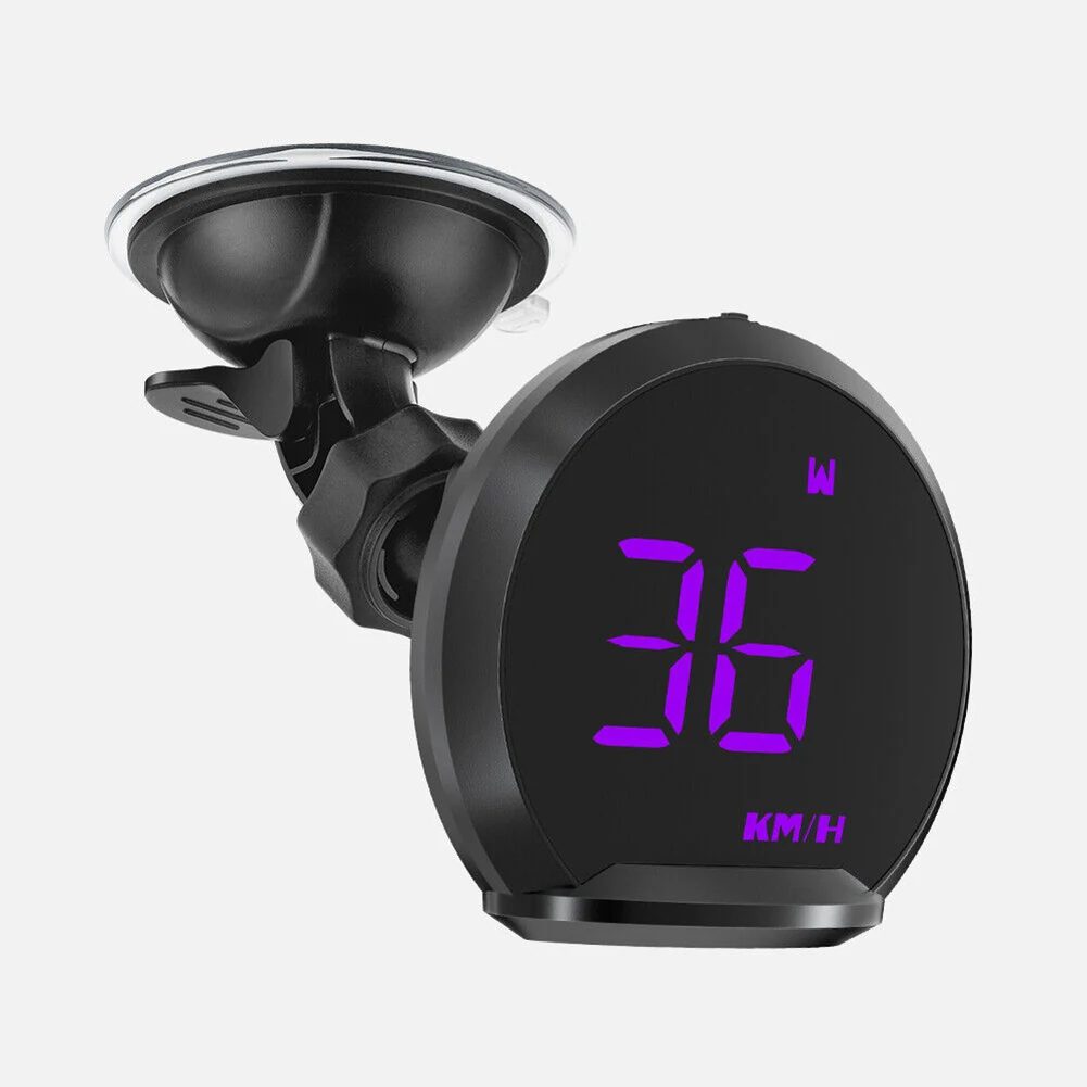 Universal Car HUD Plug And Play Speedometer Digital - G13 GPS System - £22.05 GBP