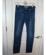 Judy Blue Jeans Womens Size 5  W 30I 32 Blue Denim Skinny Fit low Rise S... - $455.89 MXN