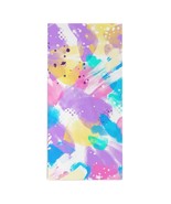 Mondxflaur Abstract Color Hand Towels for Bathroom Hair Absorbent 14x29 ... - $17.82 CAD