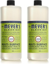 Mrs. Meyer&#39;s Multi-Surface Cleaner Concentrate, Use to Clean Floors, Tile, - £24.18 GBP