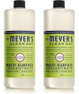 Mrs. Meyer&#39;s Multi-Surface Cleaner Concentrate, Use to Clean Floors, Tile, - £23.89 GBP