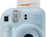 Fujifilm Instax Mini 12 Instant Film Camera - Pastel Blue - $132.96