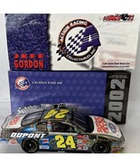 Jeff Gordon #24 DuPont 200th Anniversary Celebration 2002 Clear Car 1:24... - $60.68 CAD