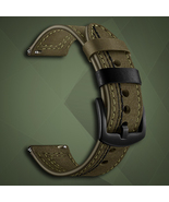 20mm/22mm Racing Watch Strap *US SHIPPING* with Buckle (20, 22 mm) - £13.28 GBP