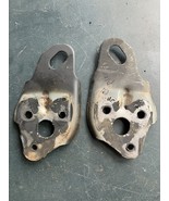 98-02 HONDA ACCORD FRONT TOW HOOK BRACKETS OEM L&amp;R 99 00 01 SEDAN 2.3L - $39.59