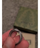Gucci ring Snake. Size is 10US - $135.00
