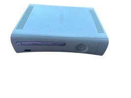 Microsoft Xbox 360 White Console Only- Parts Only, Untested - $21.86