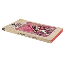 My Fair Lady Vintage Paperback Alan J. Lerner Movie Tie-in Signet Paperback image 3
