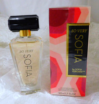 Very Sofia by Sofia Vergara 1.7 fl. oz. Eau de Parfum Spray - New in Box! - £12.65 GBP