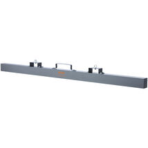 VEVOR Hanging Magnetic Sweeper 120Lbs Forklift Industrial Grade Metal Pi... - $223.36 CAD