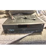 Vintage MAGNAVOX CDC 745 1701 5 Disc Carousel CD Changer - $400.34 MXN