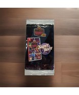 Monster Camp XXL Super Rare Games Exclusive Sealed Trading Card Pack Foi... - $14.01