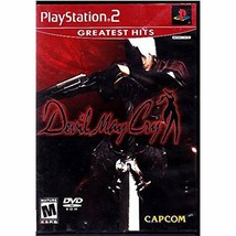 Devil May Cry [PlayStation 2 PS2 Capcom Original Action DMC Shooter Dante] NEW - £26.37 GBP