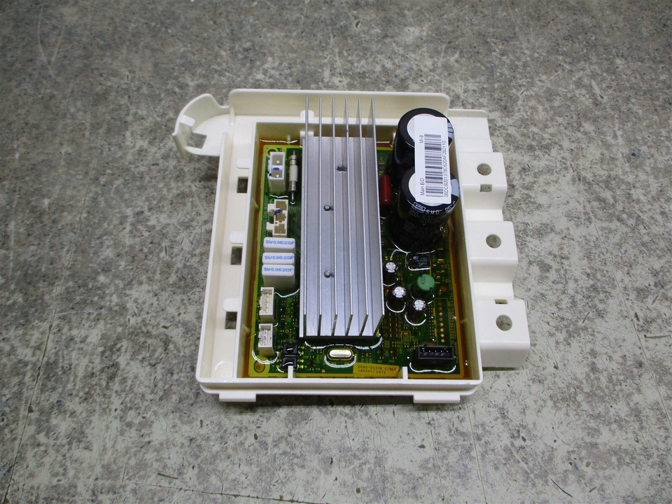 SAMSUNG WASHER INVERTER BOARD PART # DC92-01378C - $21.79