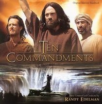 Ten Commandments (2006) [Original Television Soundtrack] [Audio CD] Rand... - £9.37 GBP