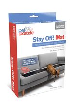 Pet Parade Stay Off! Mat - Indoor Pet Training Sonic Repellent for Dogs ... - £18.19 GBP