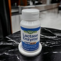 Nature's Way, Lactase Enzyme Formula, 100 Capsules Exp 05/2025 - $21.77