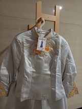 HangErFeng Bridesmaid dresses,The embroidery is well - executed image 4
