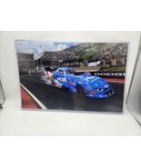 John Force Pro Stock Camaro Funny Car Glossy Poster 11 × 17 - $27.42 CAD
