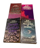 Anecdotes of Destiny, Ehrengard, Seven Gothic Tales Last Tales by Dinese... - $15.84
