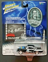 Johnny Lightning Universal Studios Monsters 57 Studebaker New In Package M6 - £18.18 GBP