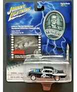 Johnny Lightning Universal Studios Monsters 57 Studebaker New In Package M6 - £18.13 GBP