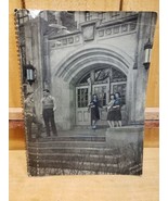 1944 The Signal, Norwalk High School Year Book, Norwalk Ohio Vintage Eng... - $41.64