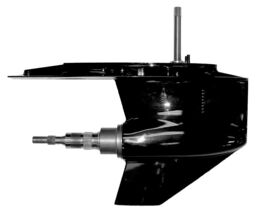 Mercruiser NEW Bravo 3 LOWER UNIT 1:81, 2:0, 2.20 Ratios 1996-2021 2 Yr ... - $4,689.00