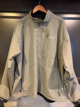 Redington Men&#39;s Soft Shell Tan Jacket Size 2XL NEW - $28.93