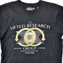 Lifted Research Group L-R-G Buy Stock In Dreams Certificate T-Shirt sz Small LRG - £15.31 GBP